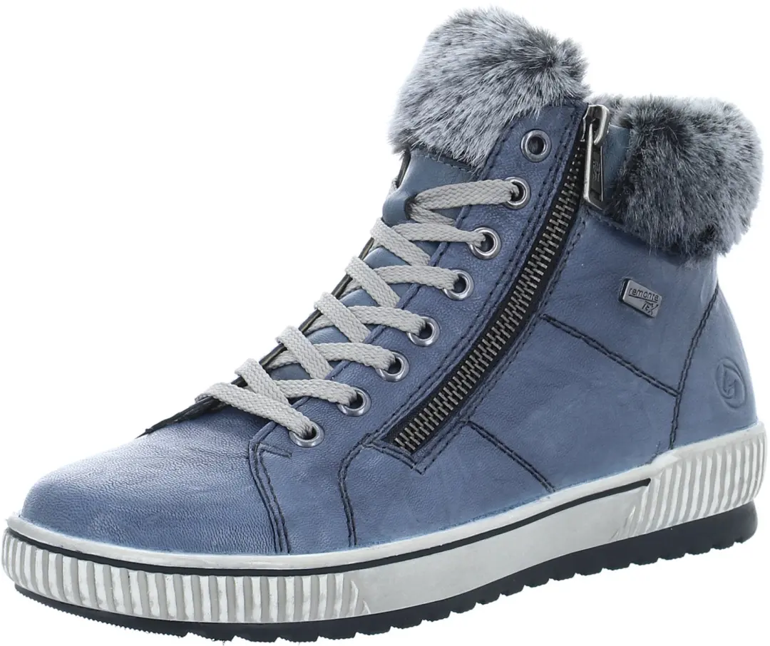 Remonte D0780-14 dames sneakers blauw maat 40