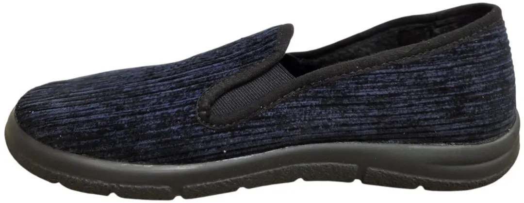 Rohde 2623 55 Heren Pantoffels - Blauw - afbeelding 4 van 4