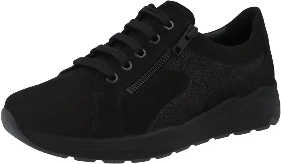 Solidus 43024 01049 dames instappers zwart maat 36