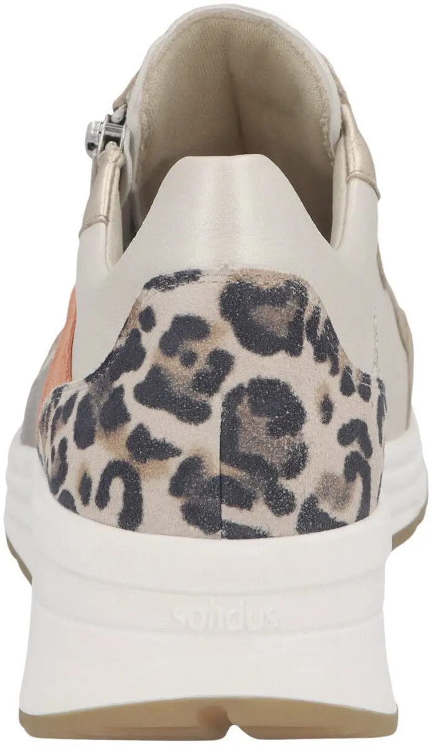 Solidus Dames Sneakers - Beige - 40 - afbeelding 5 van 6