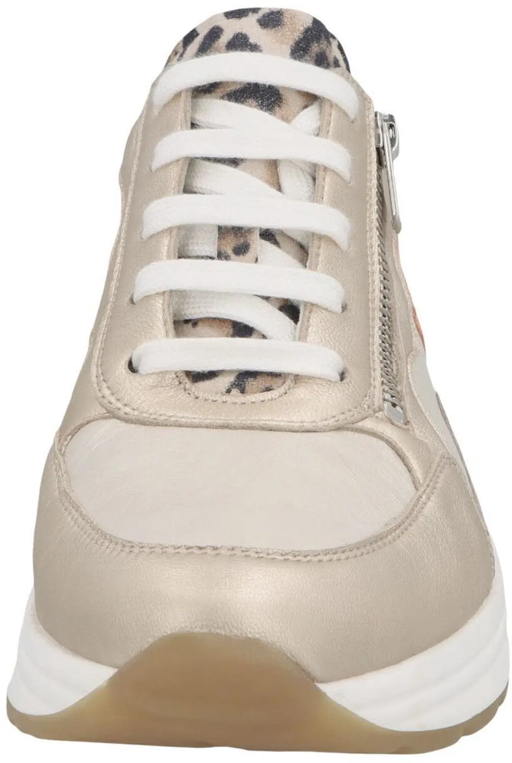 Solidus Dames Sneakers - Beige - 40 - afbeelding 2 van 6