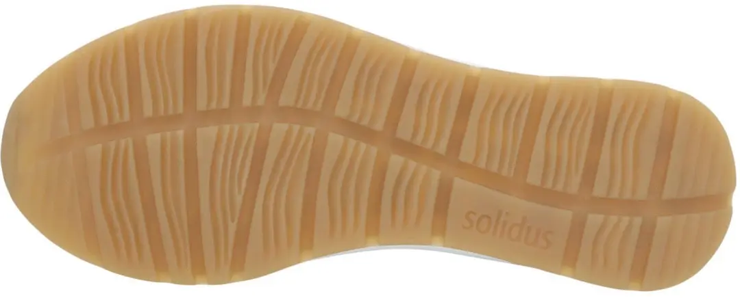 Solidus Dames Sneakers - Beige - 40 - afbeelding 4 van 6