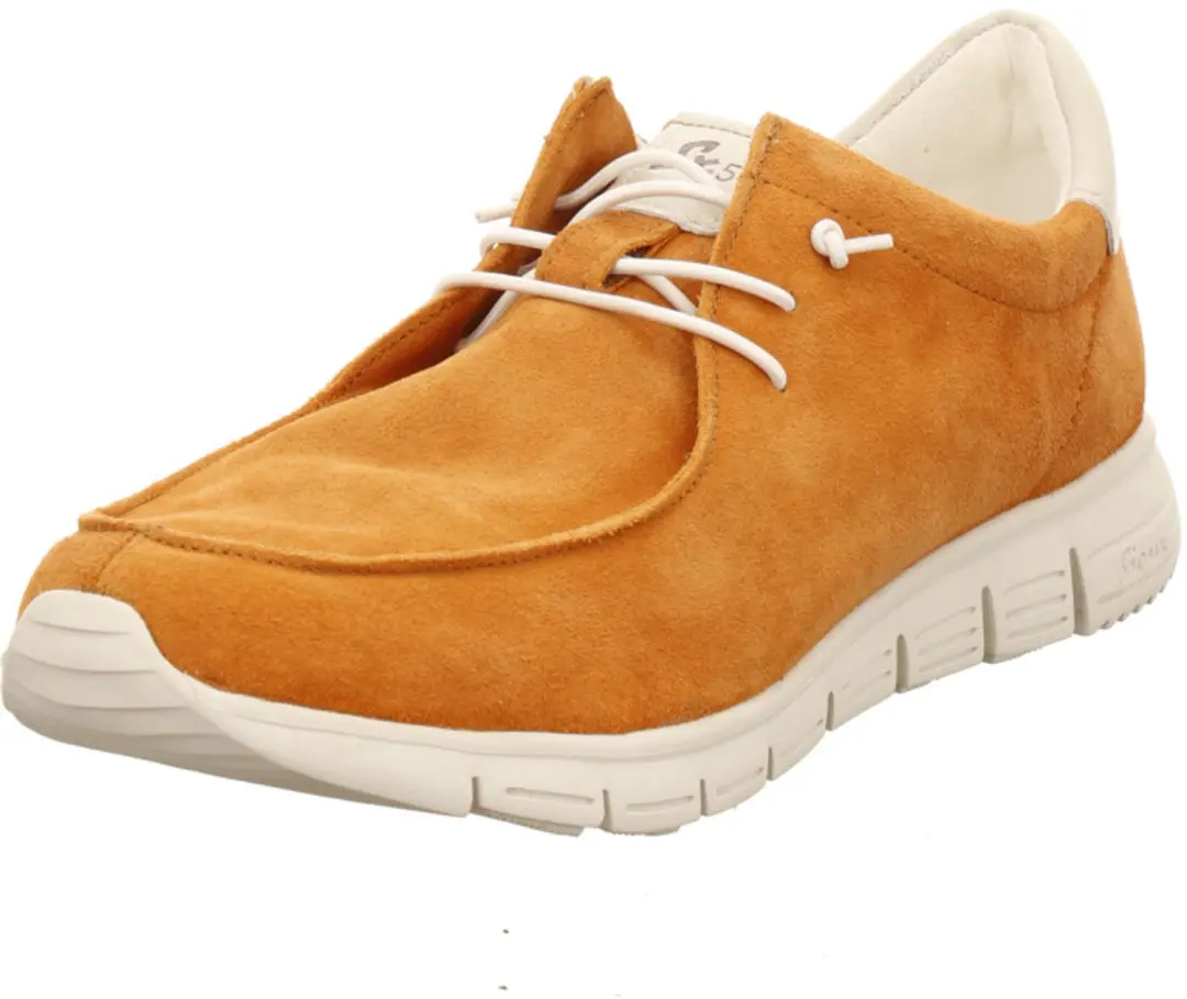 Sioux Mokrunner H-007 valley heren sneakers geel maat 41