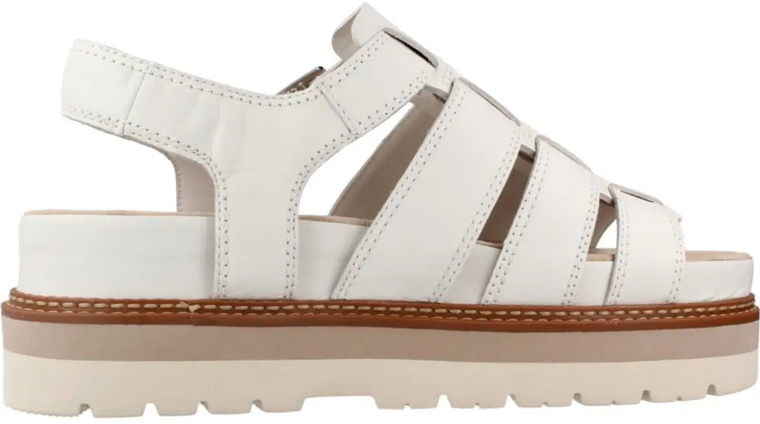 CLARKS ORIANNA TWIST Wit 41,5 EU