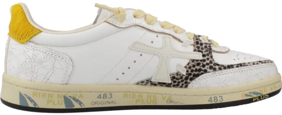 PREMIATA BSKTCLAD 7667 Wit 40 EU