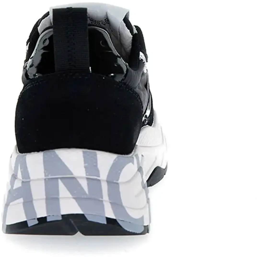 Voile Blanche Club105 Sneakers Dames - Zwart 38 - afbeelding 5 van 6