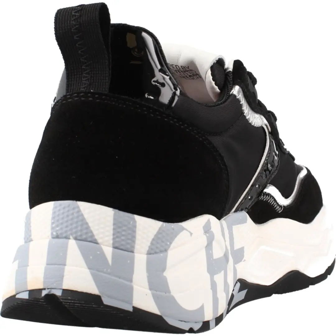 Voile Blanche Club105 Sneakers Dames - Zwart 38 - afbeelding 6 van 6