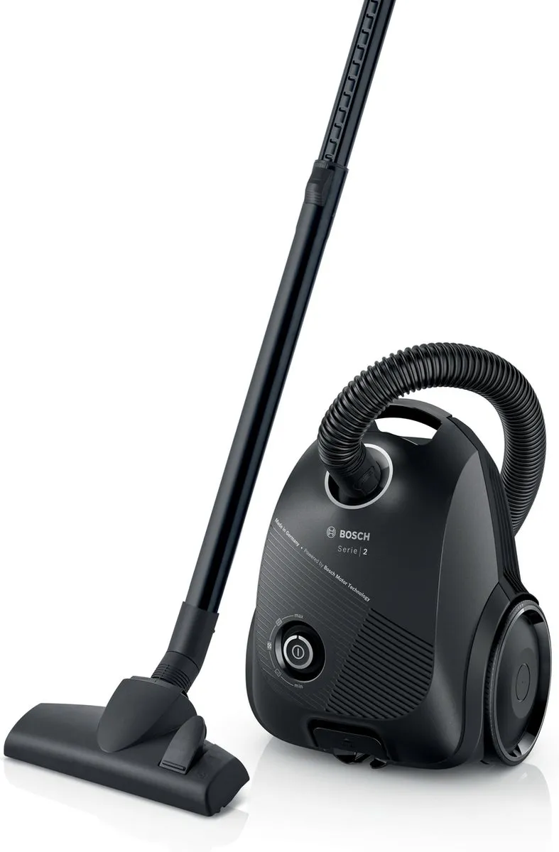 Bosch Serie 2 BGBS2BA1P Stofzuiger met zak
