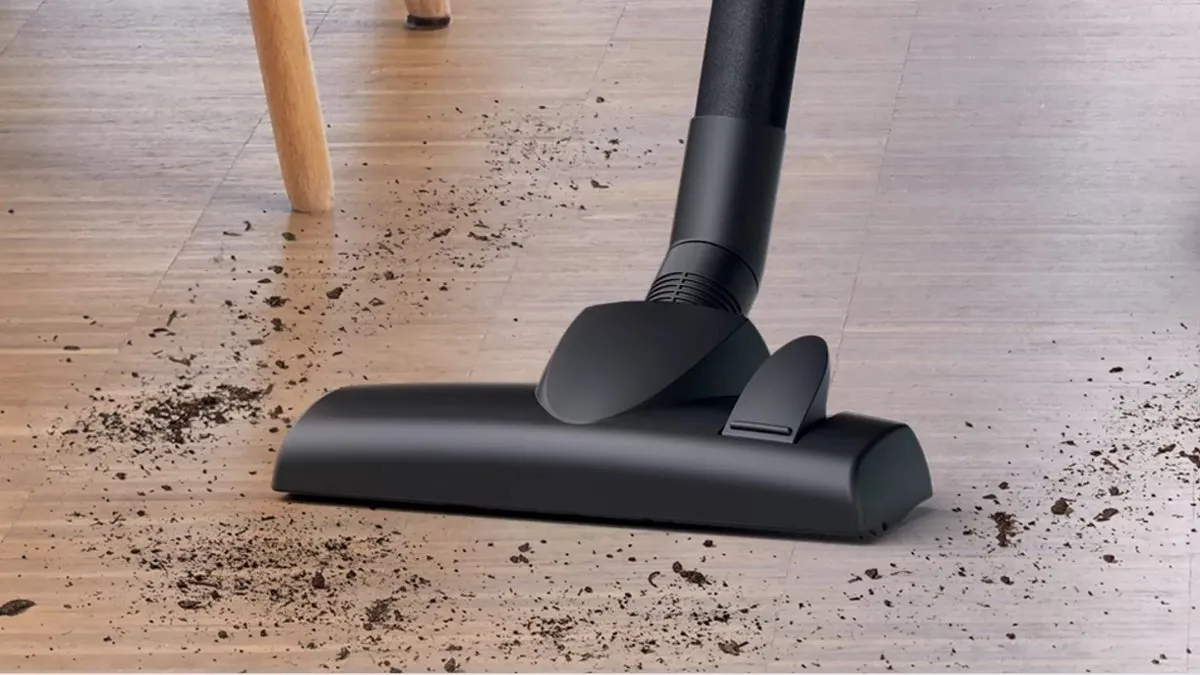 Bosch Serie 2 BGBS2BA1P Stofzuiger met zak - Zwart