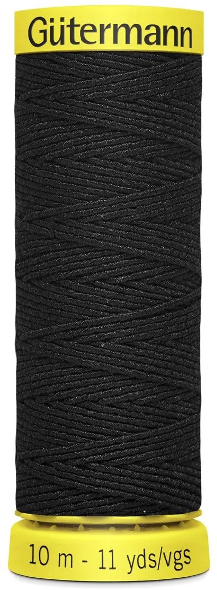 Gutermann Elastisch Naaigaren 0,2mm