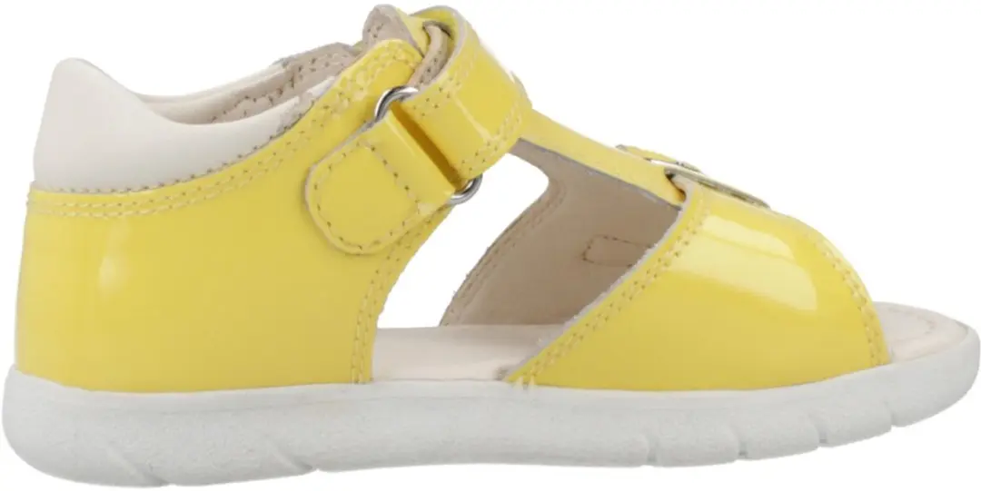 GEOX B SANDAL ALUL Geel 26 EU