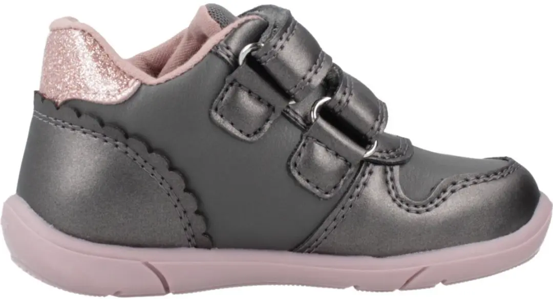 GEOX B ZAPITO GIRL Zilver 20 EU