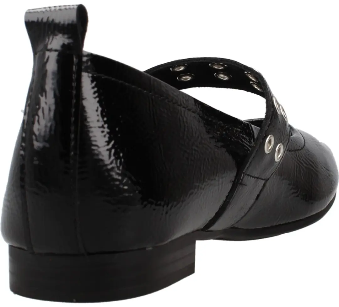 CARMELA 164144C ZAPATO SRA Zwart 36 EU