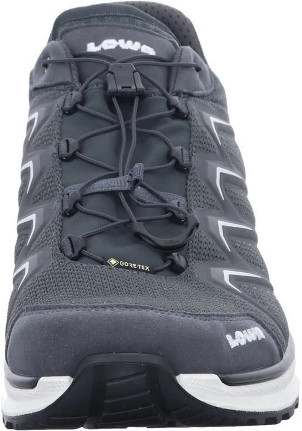 Xsensible New Jersey GX Dames Sneakers - Zwart - 36 - afbeelding 5 van 6