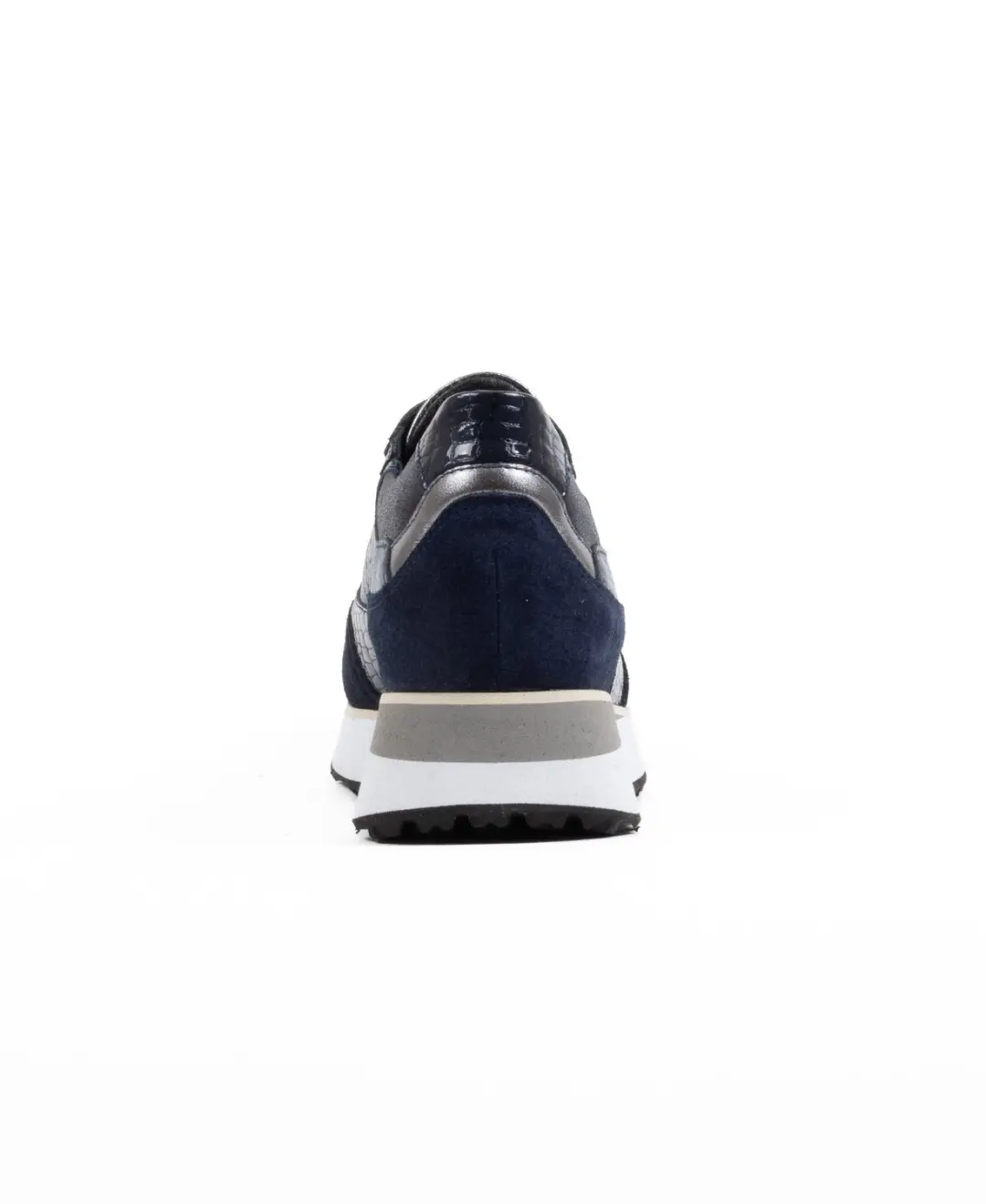 Footnotes KIM-K Sneakers - Blauw - afbeelding 6 van 6