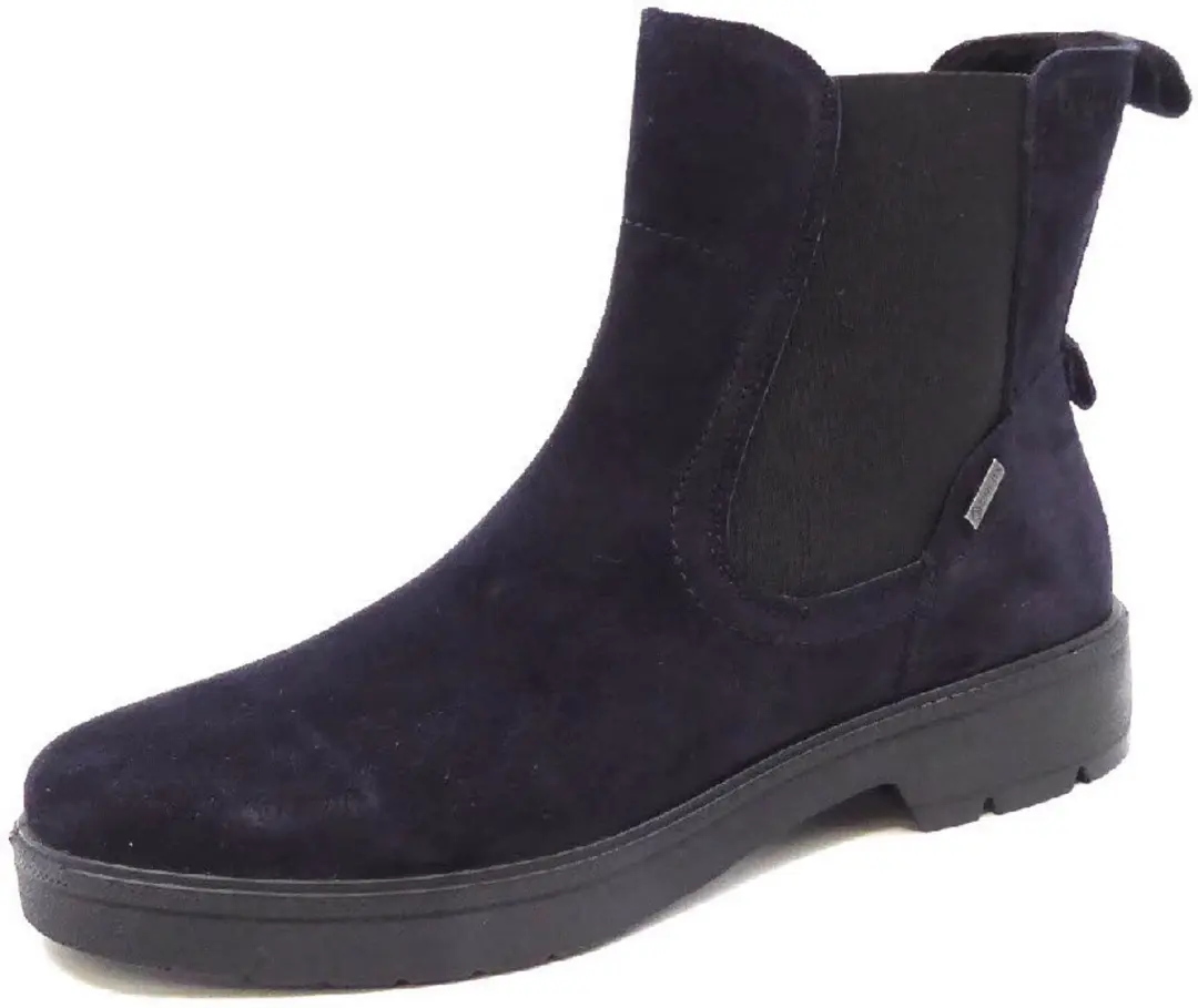 Legero 2-000191-8000 dames laarzen blauw maat 36