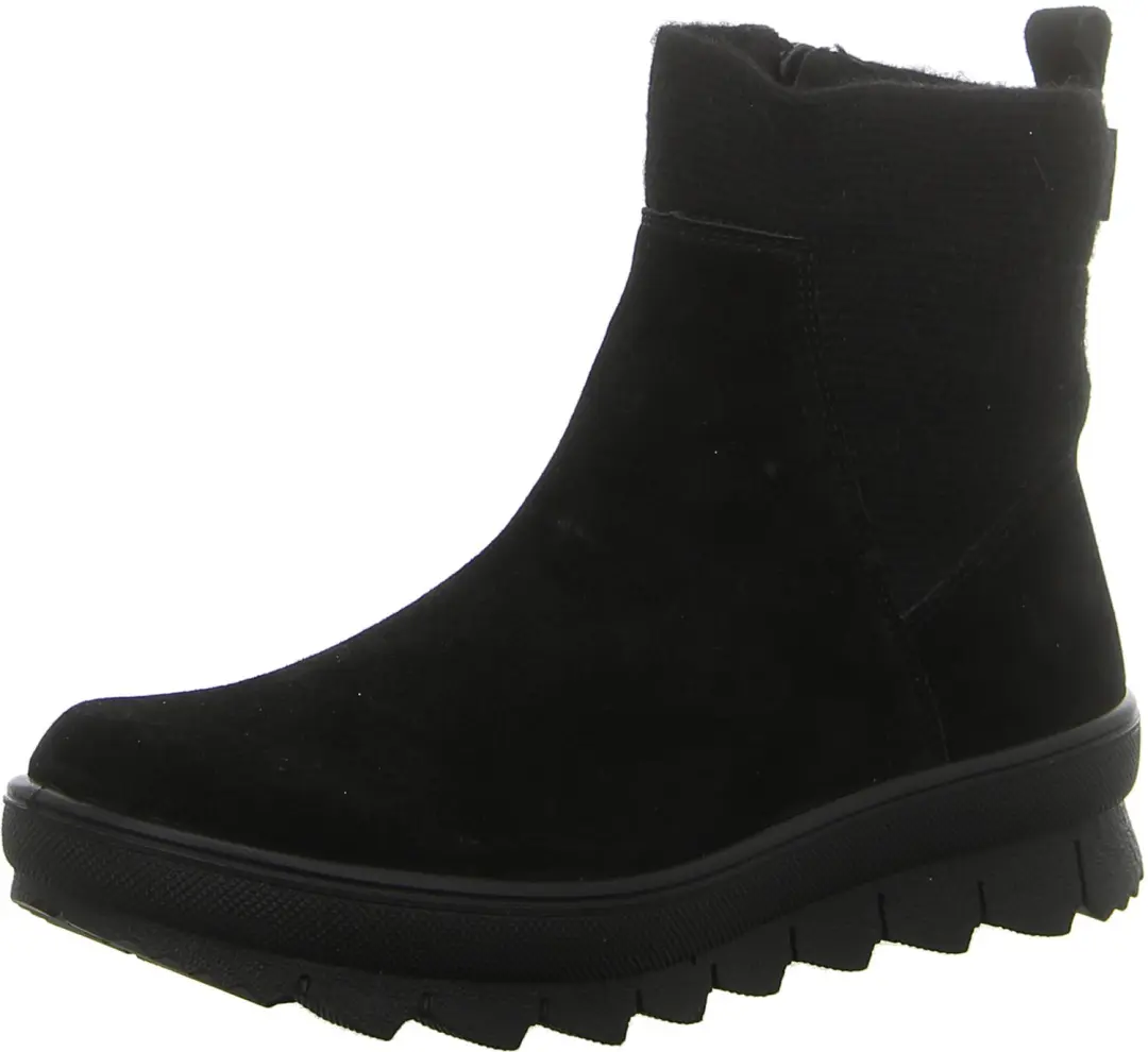 Legero 2-000504-0000 dames laarzen zwart maat 39
