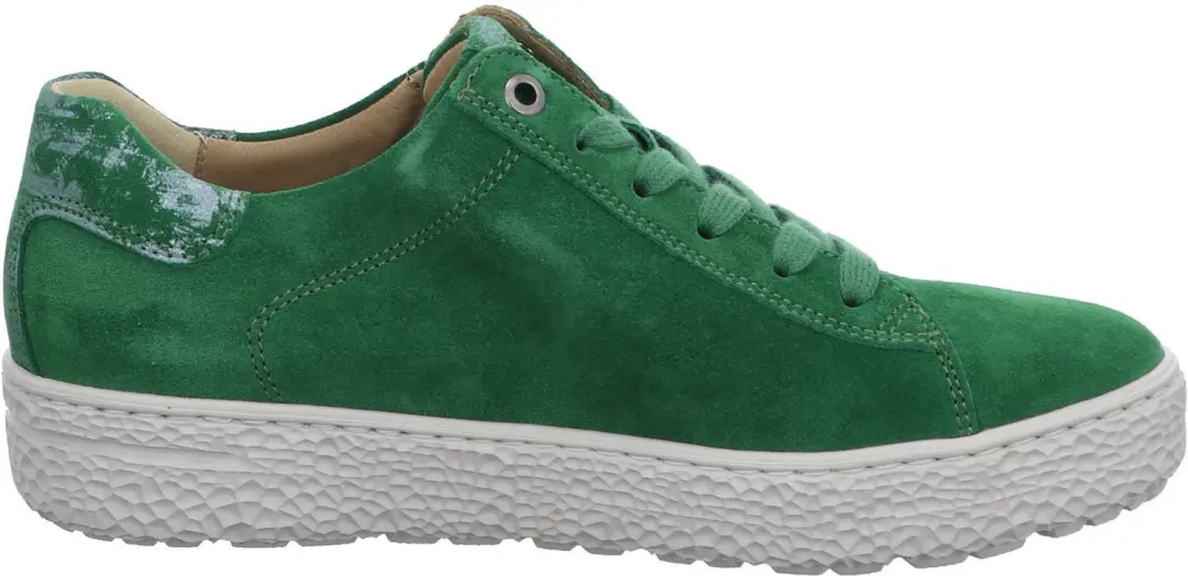 Hartjes Dames Sneakers - Groen - 37 - afbeelding 5 van 6