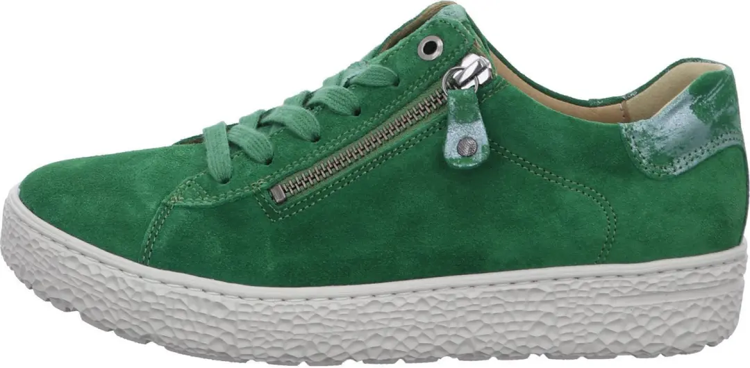 Hartjes Dames Sneakers - Groen - 37 - afbeelding 2 van 6