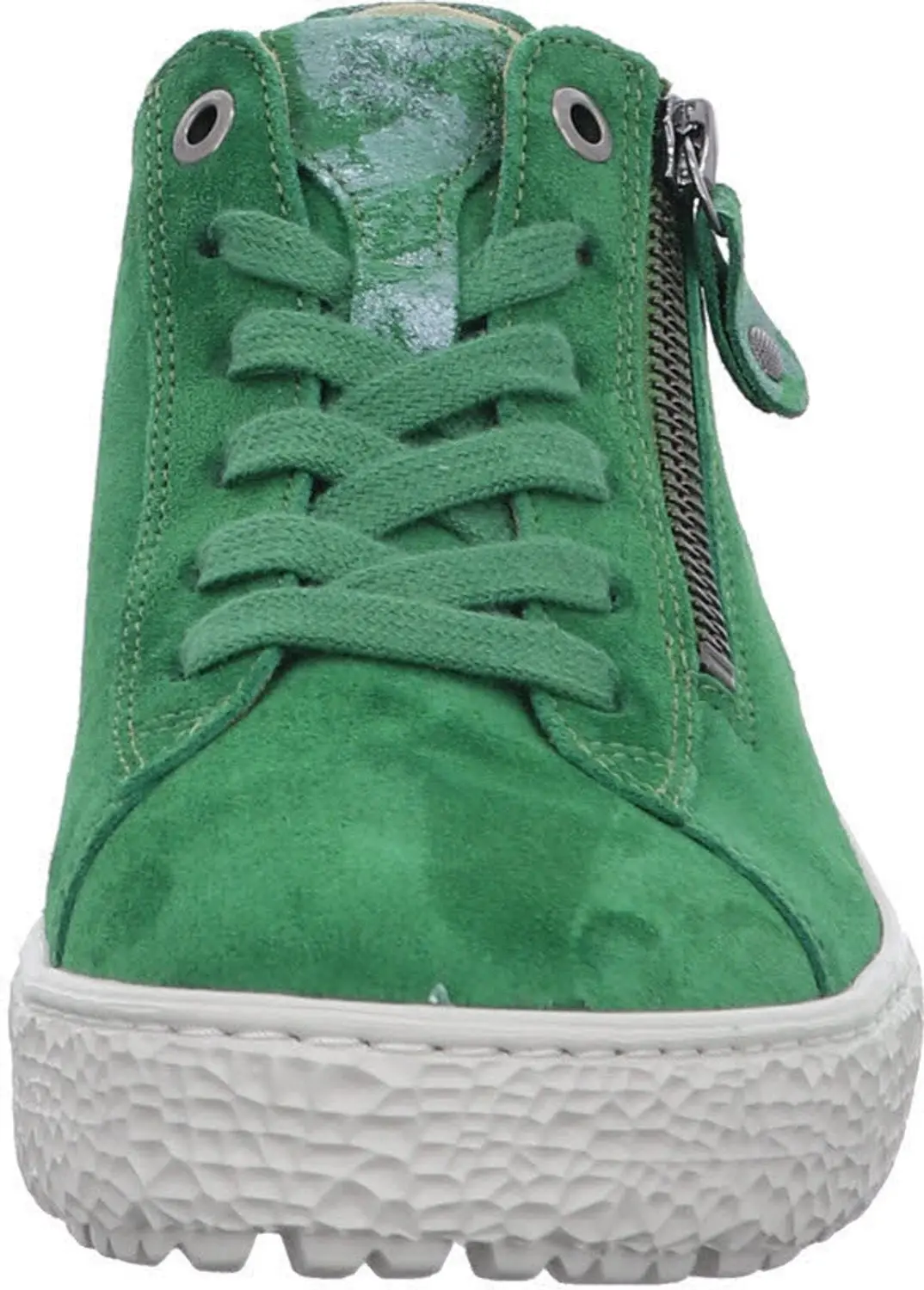 Hartjes Dames Sneakers - Groen - 37 - afbeelding 6 van 6