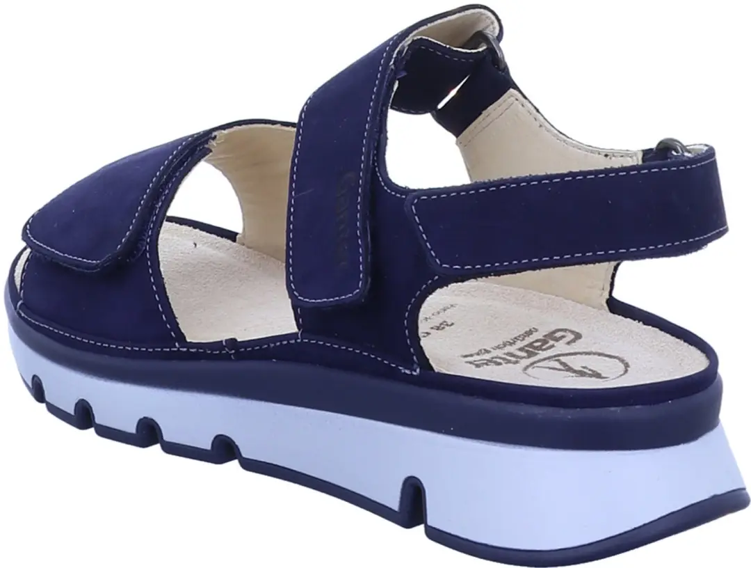 Ganter Dames Sandalen - Blauw - 40 - afbeelding 3 van 6