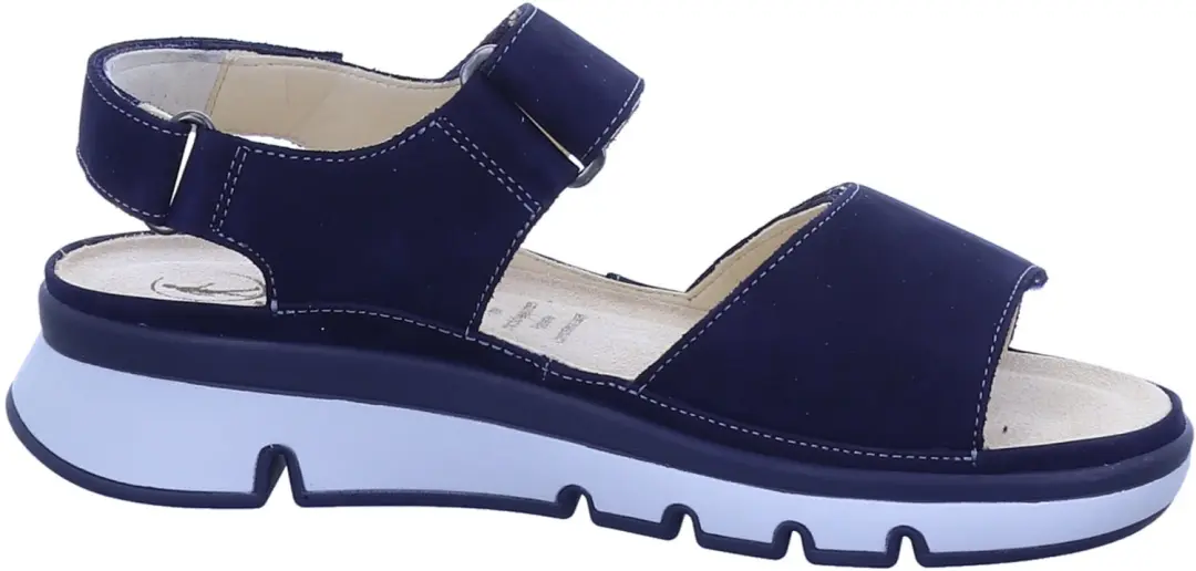 Ganter Dames Sandalen - Blauw - 40 - afbeelding 2 van 6