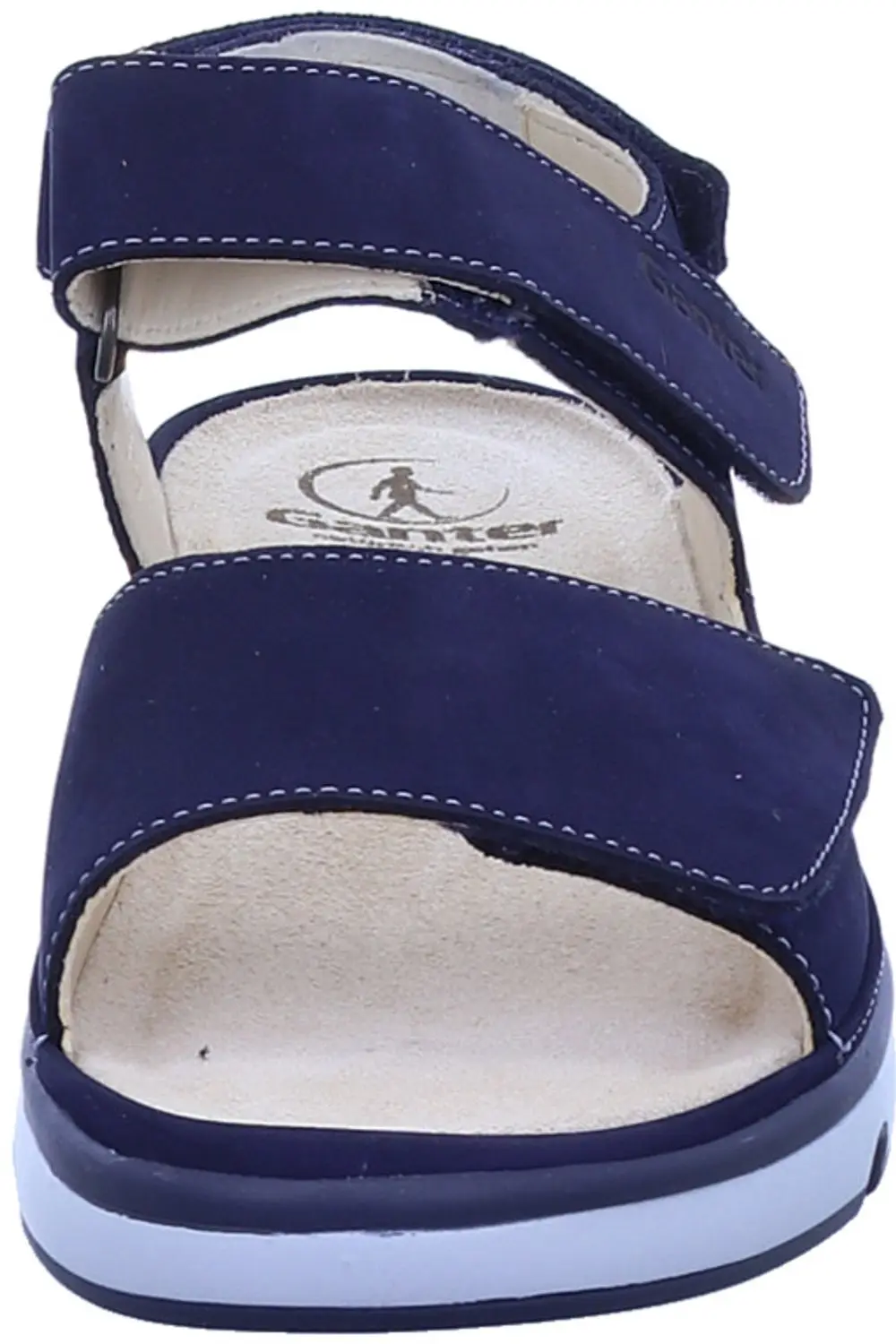 Ganter Dames Sandalen - Blauw - 40 - afbeelding 5 van 6