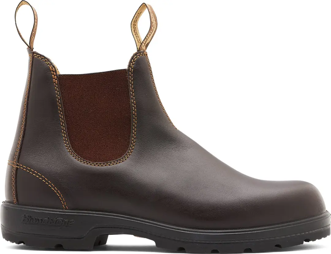 Blundstone 550 Classic Chelsea Boots - Walnut Brown - 44 - afbeelding 3 van 6