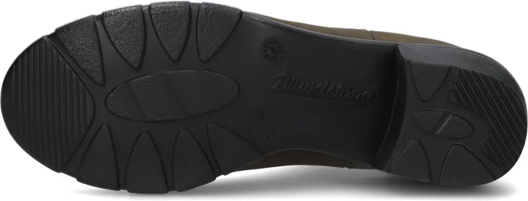 Blundstone 1673 Middle Heel Dames Boot - Antique Brown - afbeelding 5 van 6