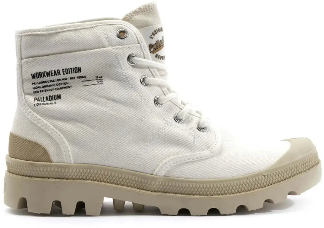 Laarzen Palladium Pallabrousse Workwear