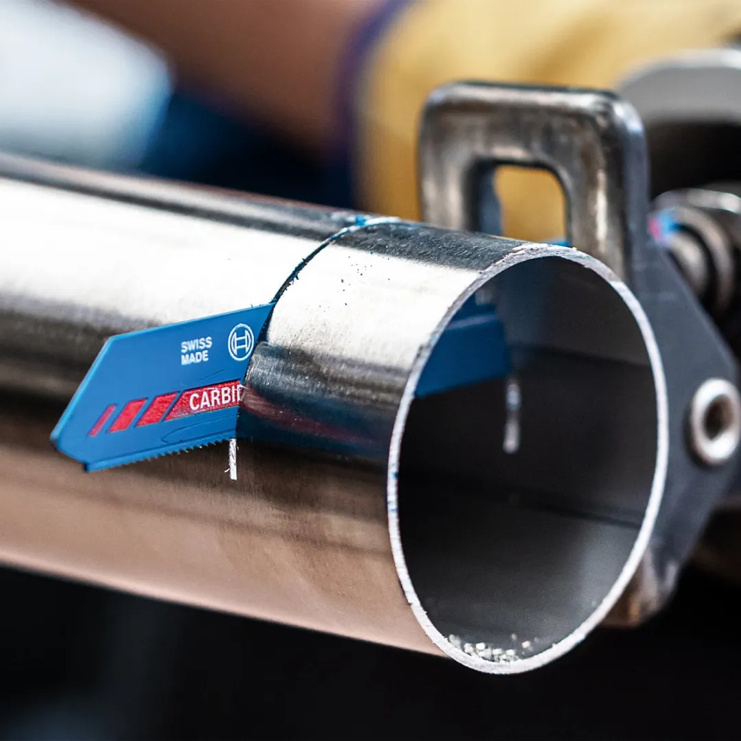 Bosch Professional Expert S 922 EHM Reciprozaagblad 150mm - Metaal - 10 Stuks