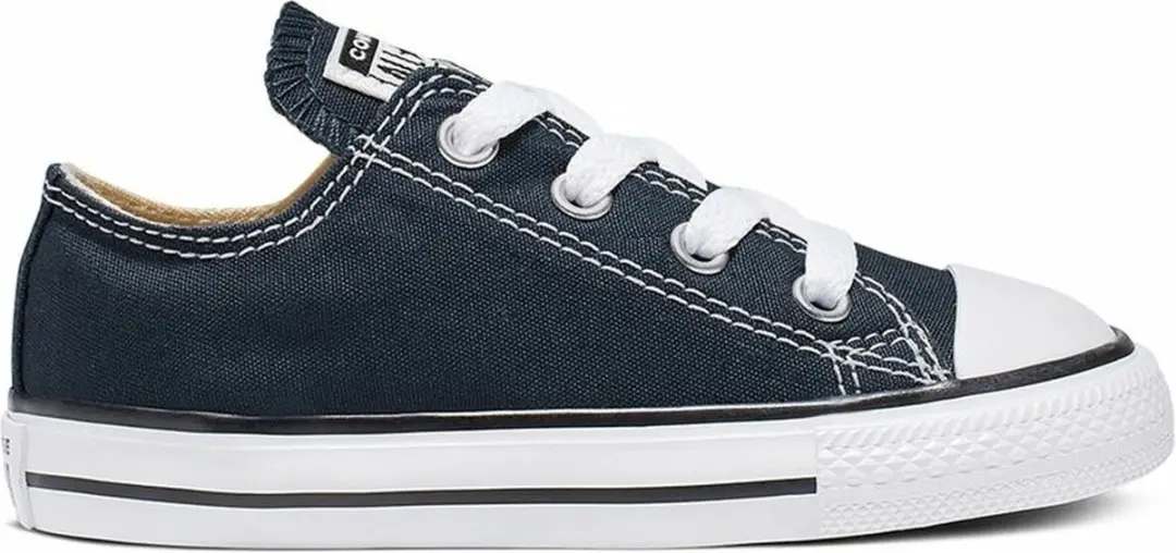 Converse Chuck Taylor All Star Babytrainers - Navy - 21 - afbeelding 3 van 6
