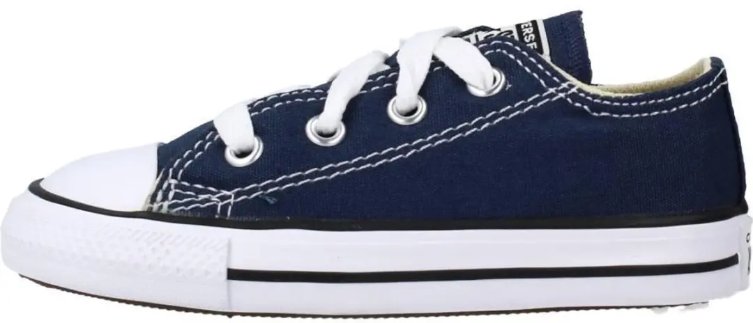 Converse Chuck Taylor All Star Babytrainers - Navy - 21 - afbeelding 2 van 6