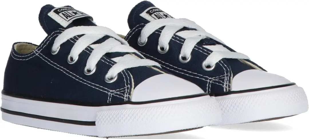 Converse Chuck Taylor All Star Babytrainers - Navy - 21 - afbeelding 6 van 6