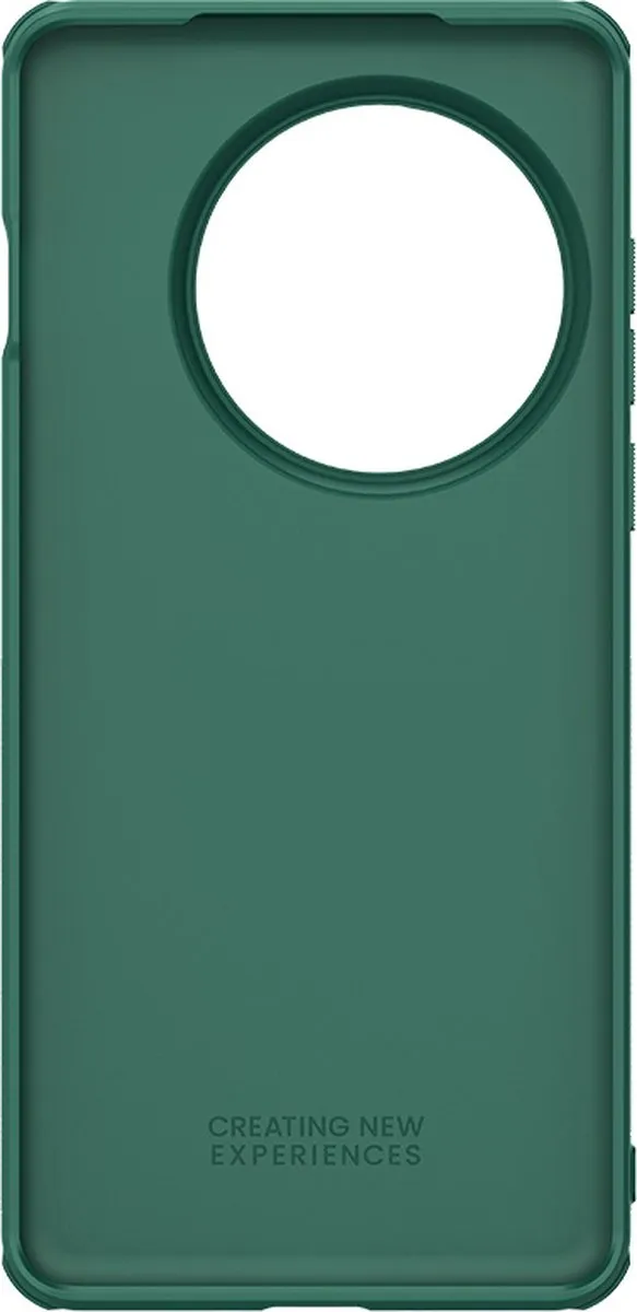Nillkin Super Frosted Shield Hoesje OnePlus 13 - Groen