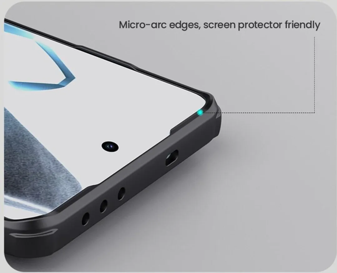 Nillkin Super Frosted Shield Hoesje OnePlus 13 - Groen