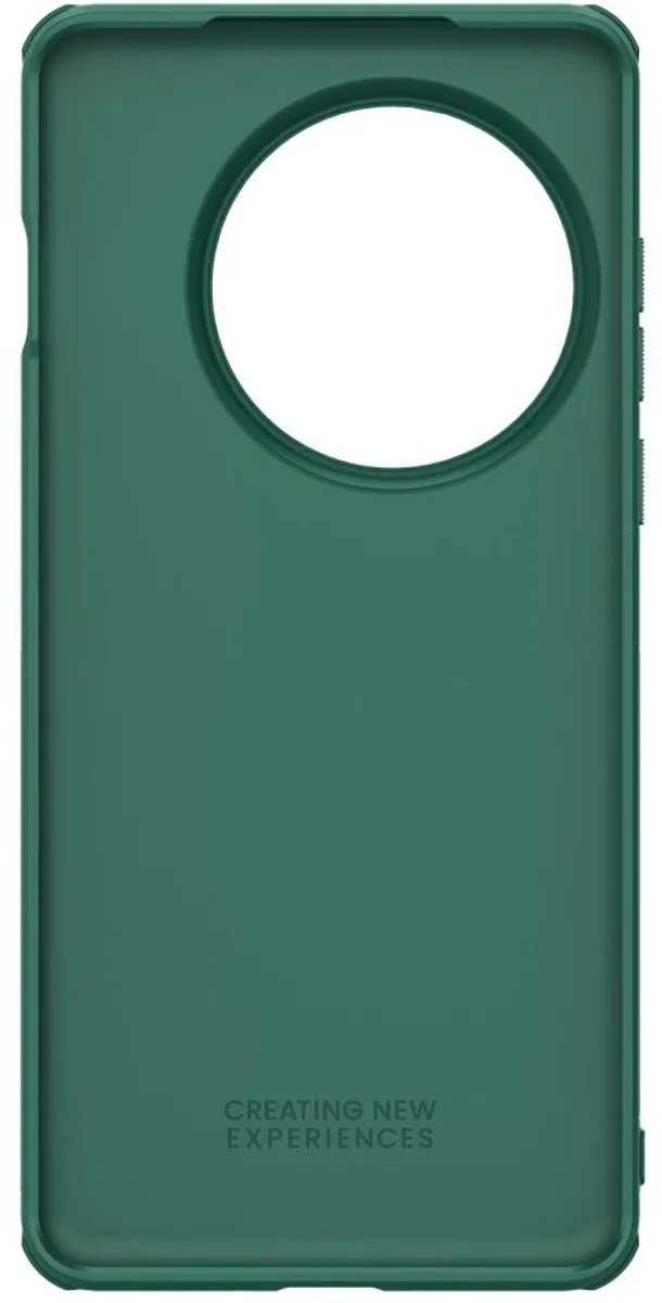 Nillkin Super Frosted Shield Hoesje OnePlus 13 - Groen