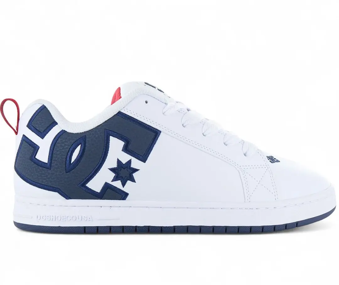 DC SHOES Court Graffik