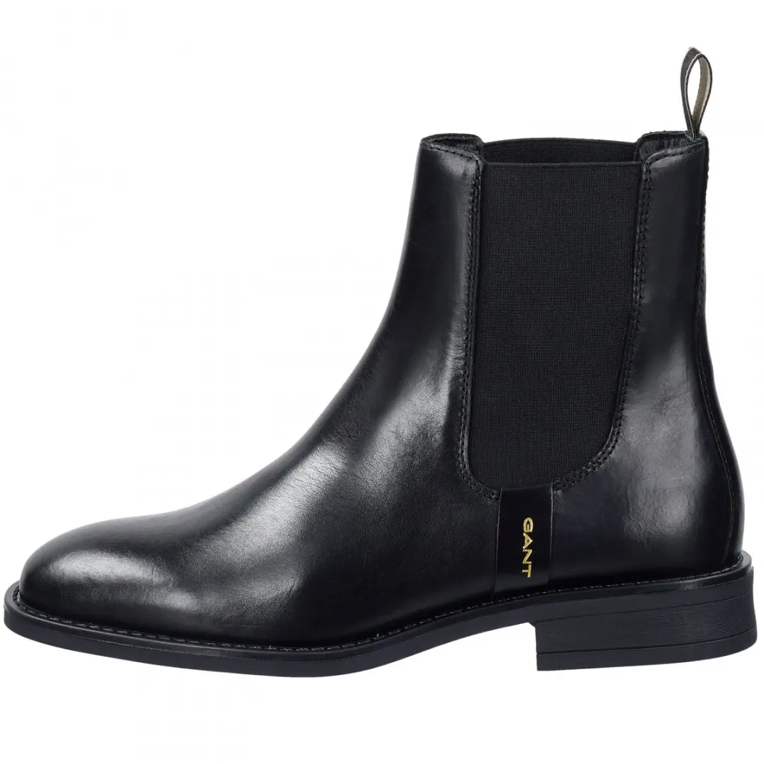 Gant FAYY | Zwart - FW Chelsea Boots - Maat 38 - Black