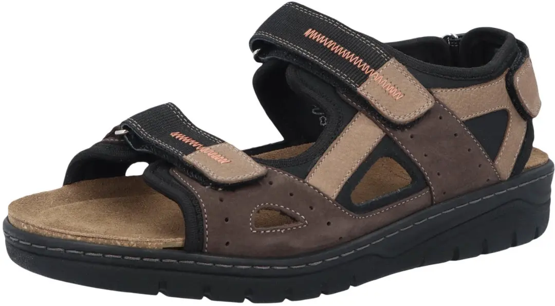 Solidus Heren Sandalen