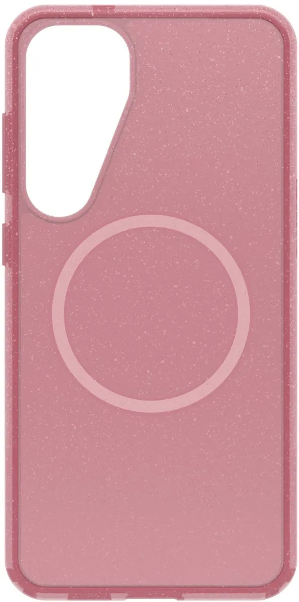 OtterBox Symmetry Backcover MagSafe S25+ - Roze