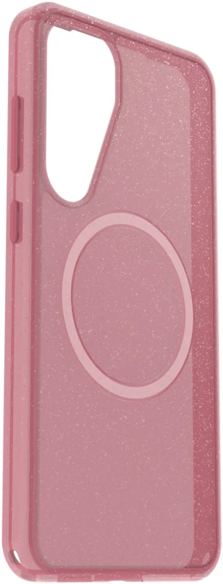 OtterBox Symmetry Backcover MagSafe S25+ - Roze