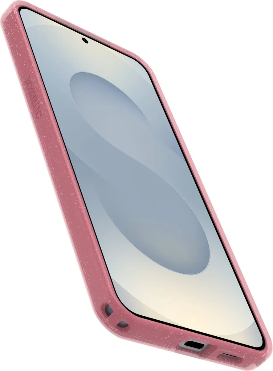 OtterBox Symmetry Backcover MagSafe S25+ - Roze - afbeelding 6 van 6