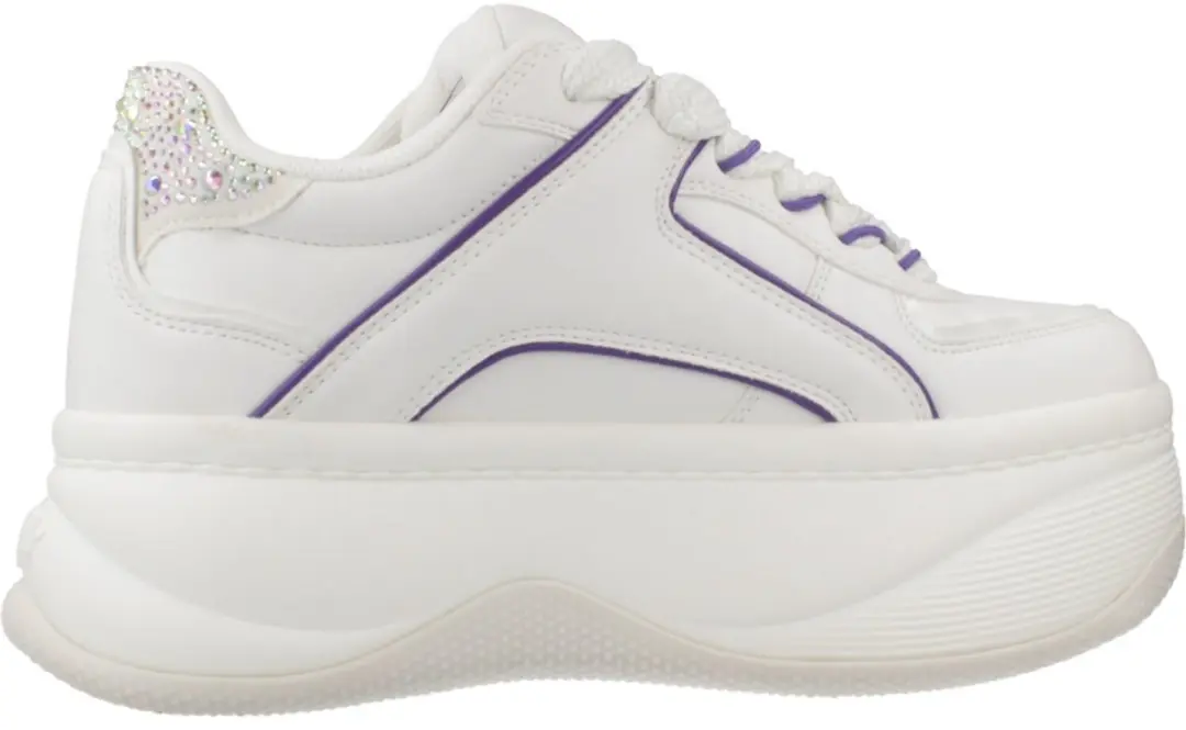 BUFFALO ORCUS LUXE Wit 40 EU