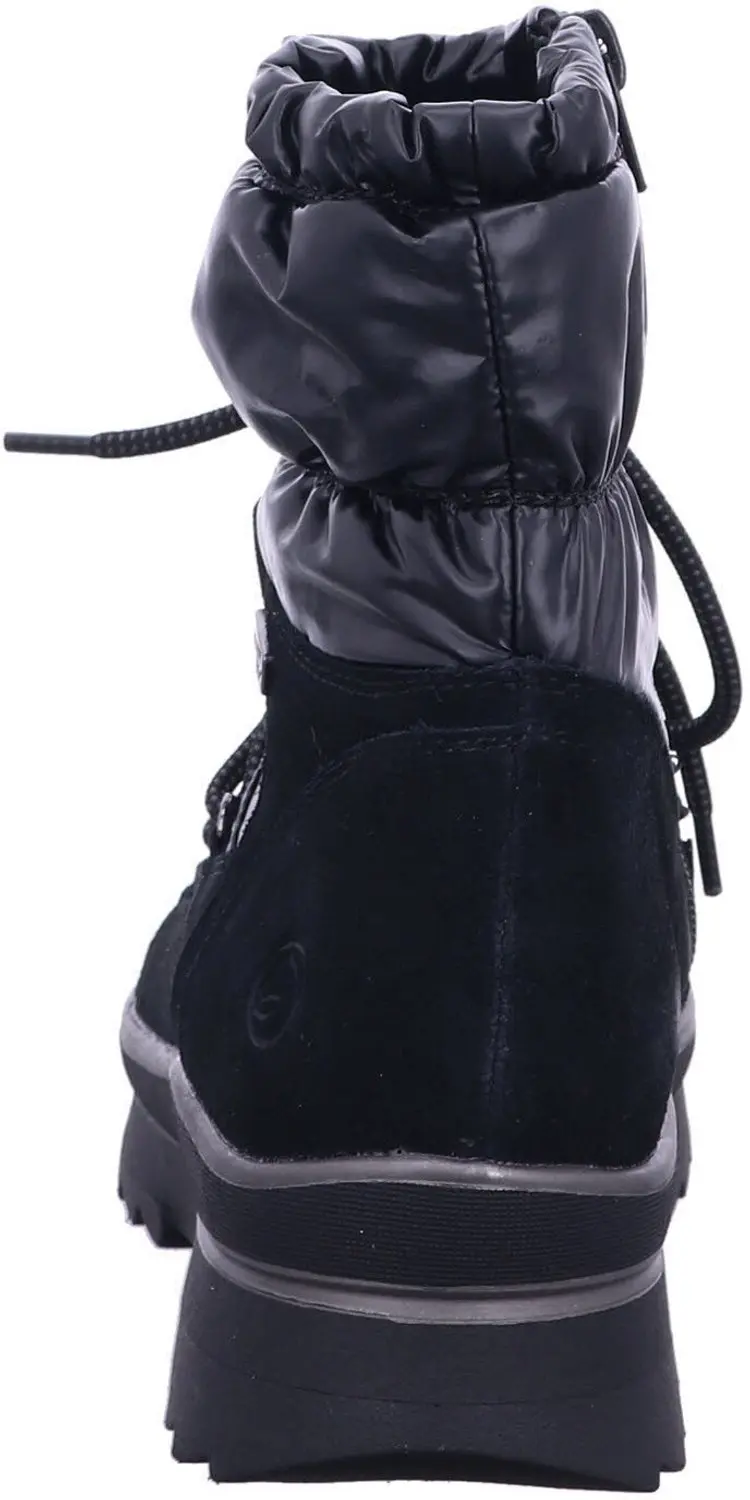 Remonte D2B70 02 dames laarzen zwart maat 37