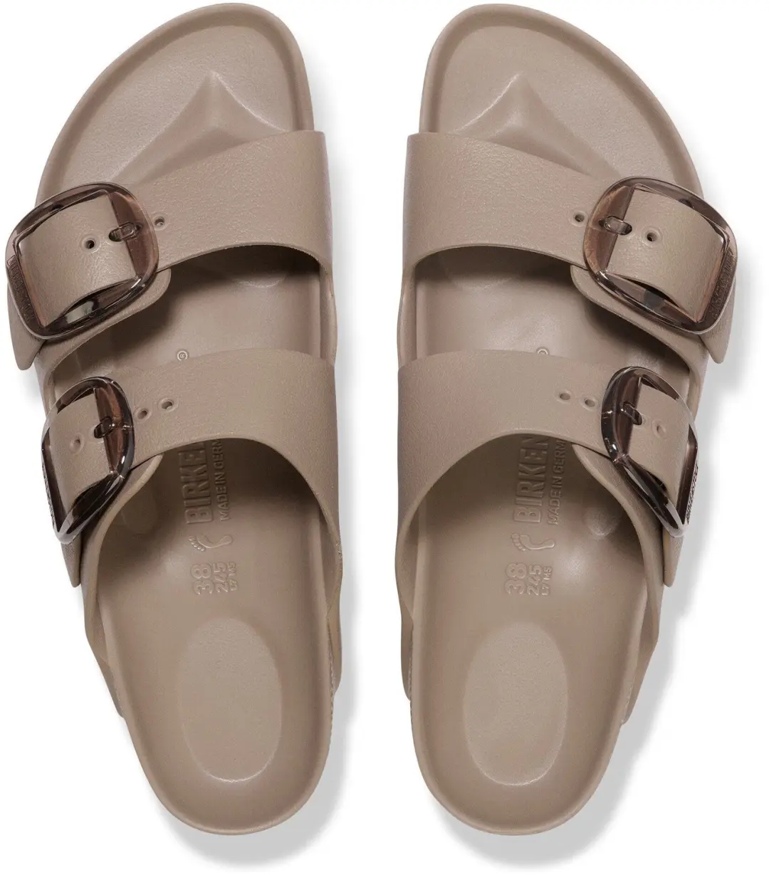 Birkenstock Arizona Big Buckle Damessandalen - Bruin - afbeelding 2 van 6