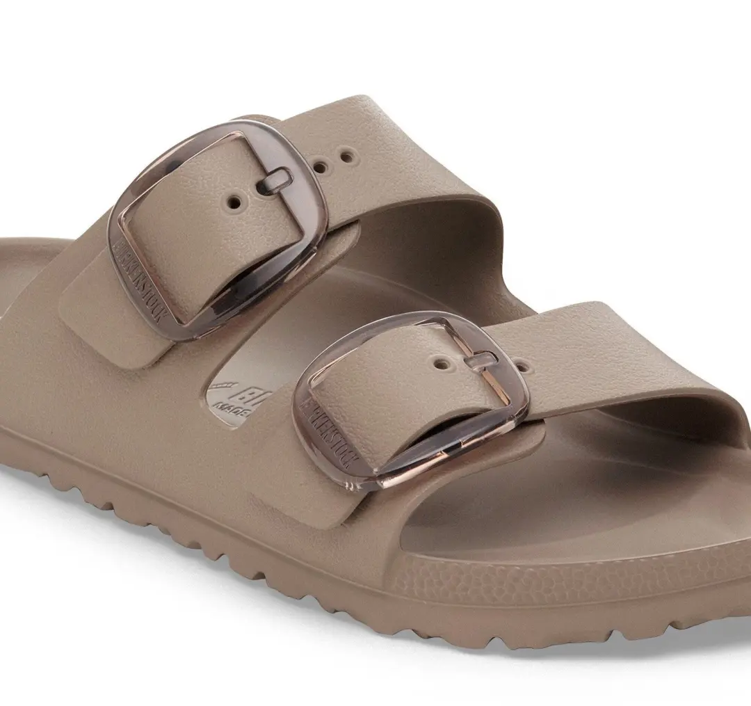 Birkenstock Arizona Big Buckle Damessandalen - Bruin - afbeelding 3 van 6