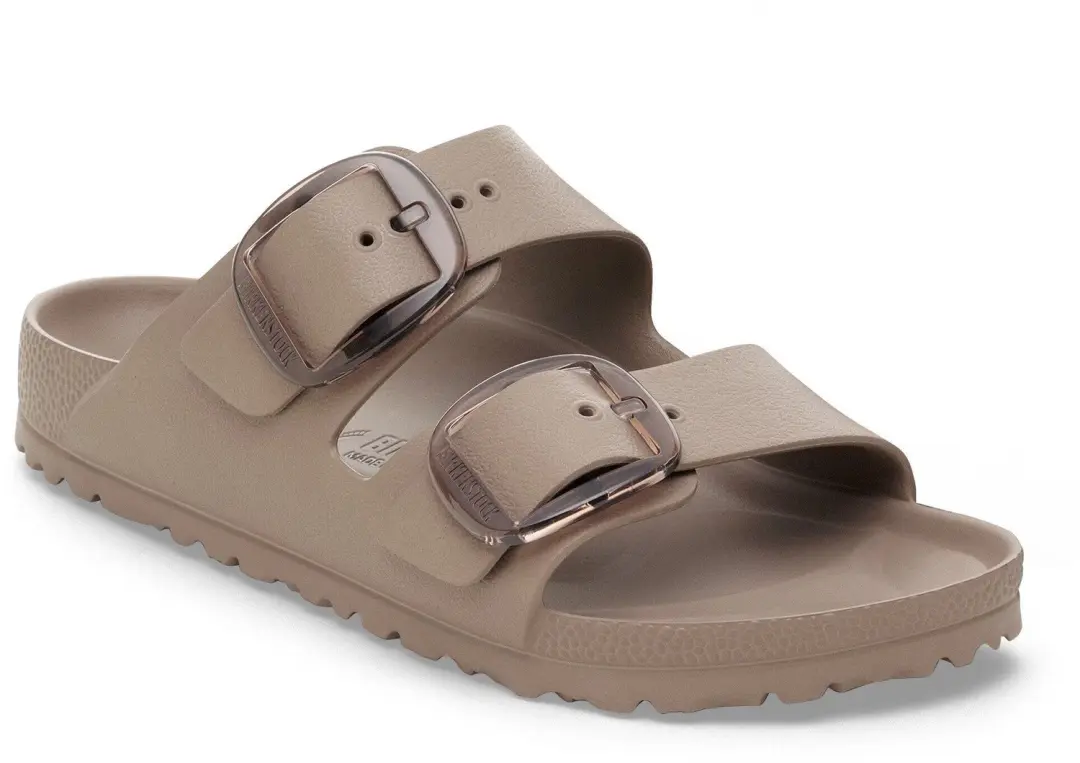 Birkenstock Arizona Big Buckle Damessandalen - Bruin - afbeelding 5 van 6