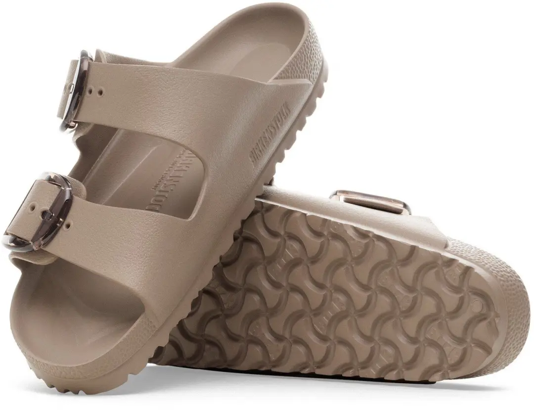 Birkenstock Arizona Big Buckle Damessandalen - Bruin - afbeelding 4 van 6