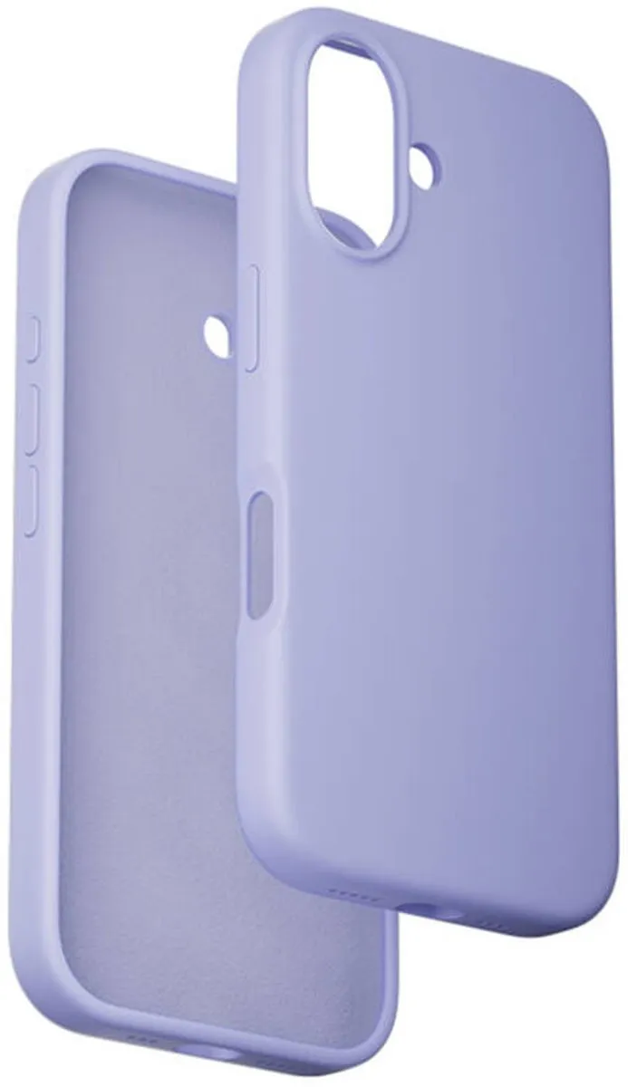 Vention Magnetische iPhone 16 Magsafe Hoes - Transparent